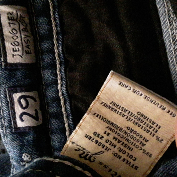 Miss me jeans - Picture 4 of 4